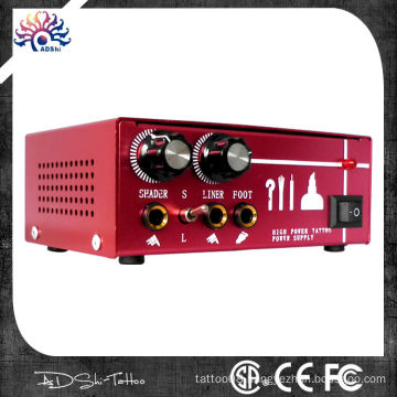 Best Selling Tattoo Power Supply from ADShi